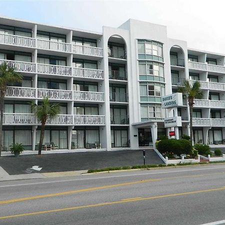 Motel David'S Landing Myrtle Beach Esterno foto