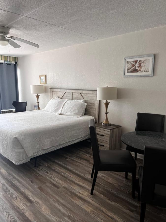 Motel David'S Landing Myrtle Beach Esterno foto