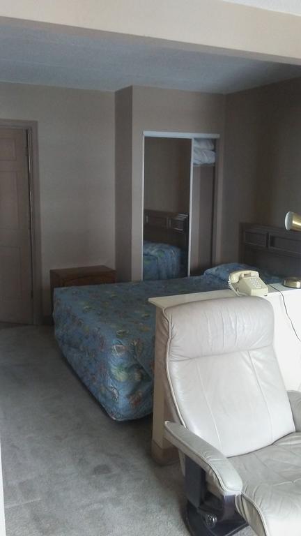 Motel David'S Landing Myrtle Beach Esterno foto