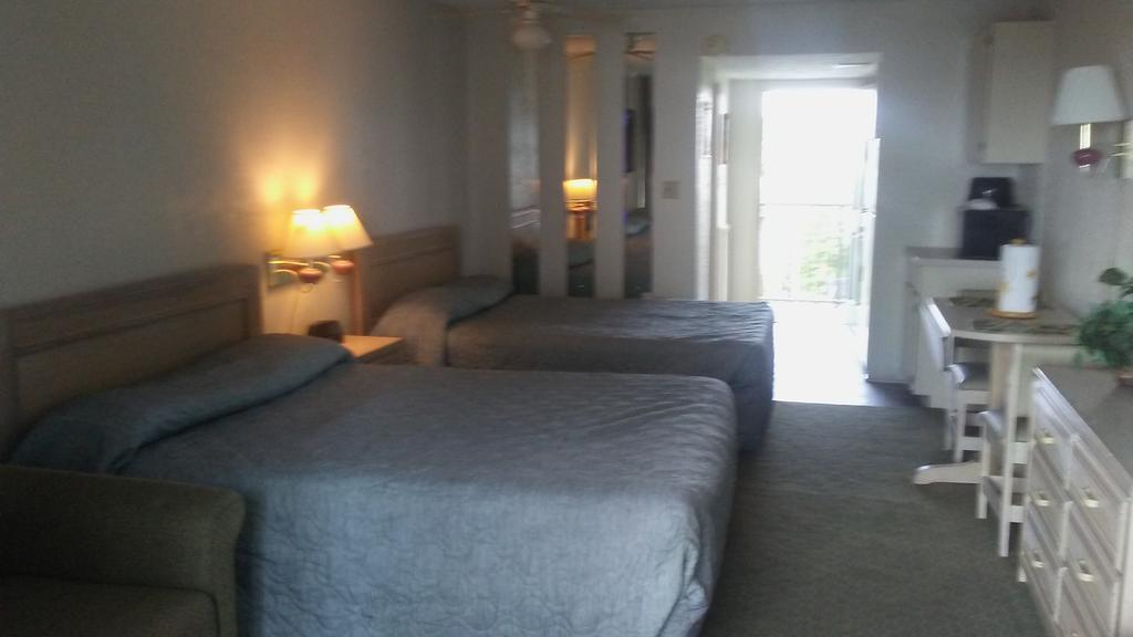 Motel David'S Landing Myrtle Beach Esterno foto