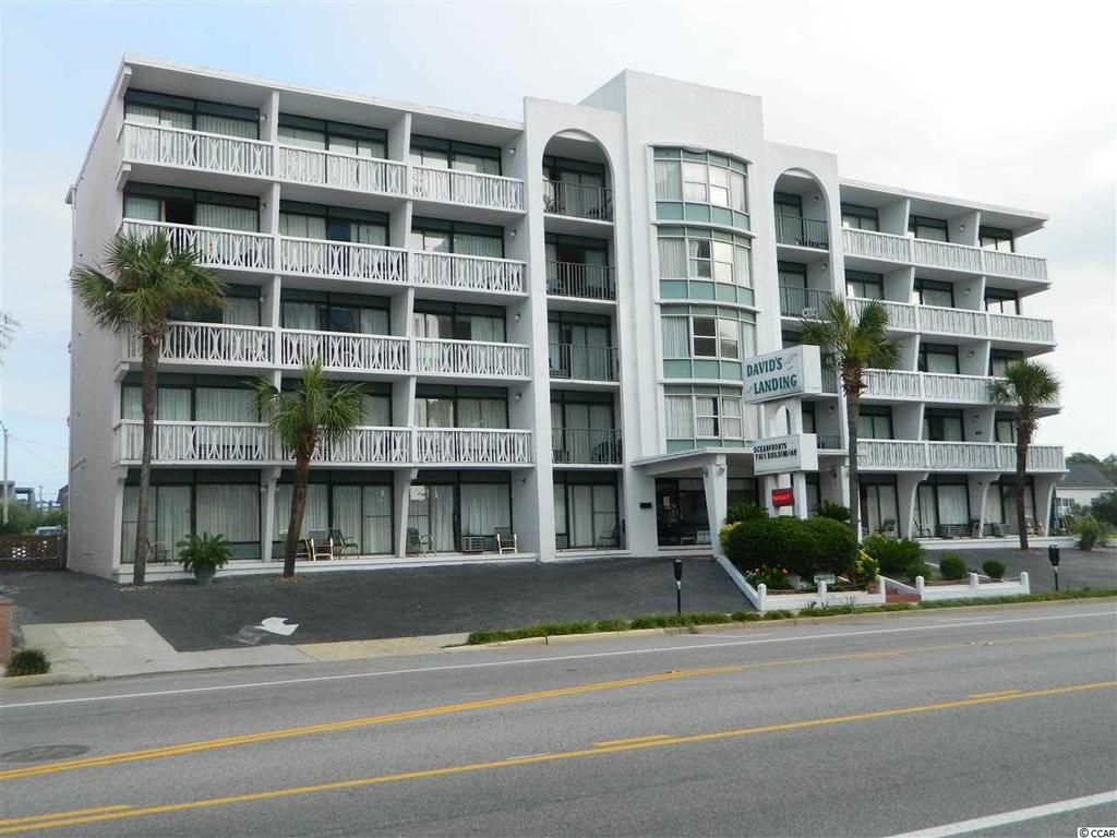 Motel David'S Landing Myrtle Beach Esterno foto