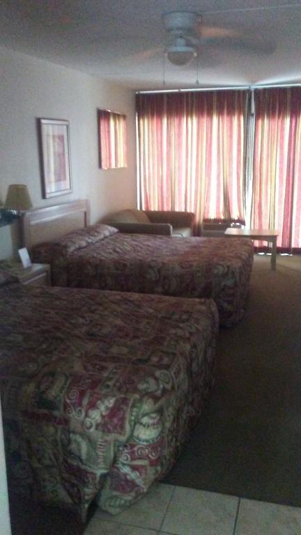 Motel David'S Landing Myrtle Beach Esterno foto