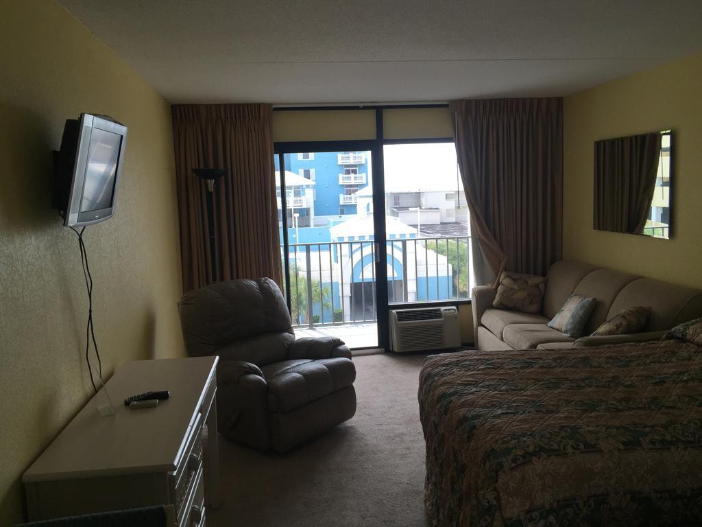 Motel David'S Landing Myrtle Beach Esterno foto