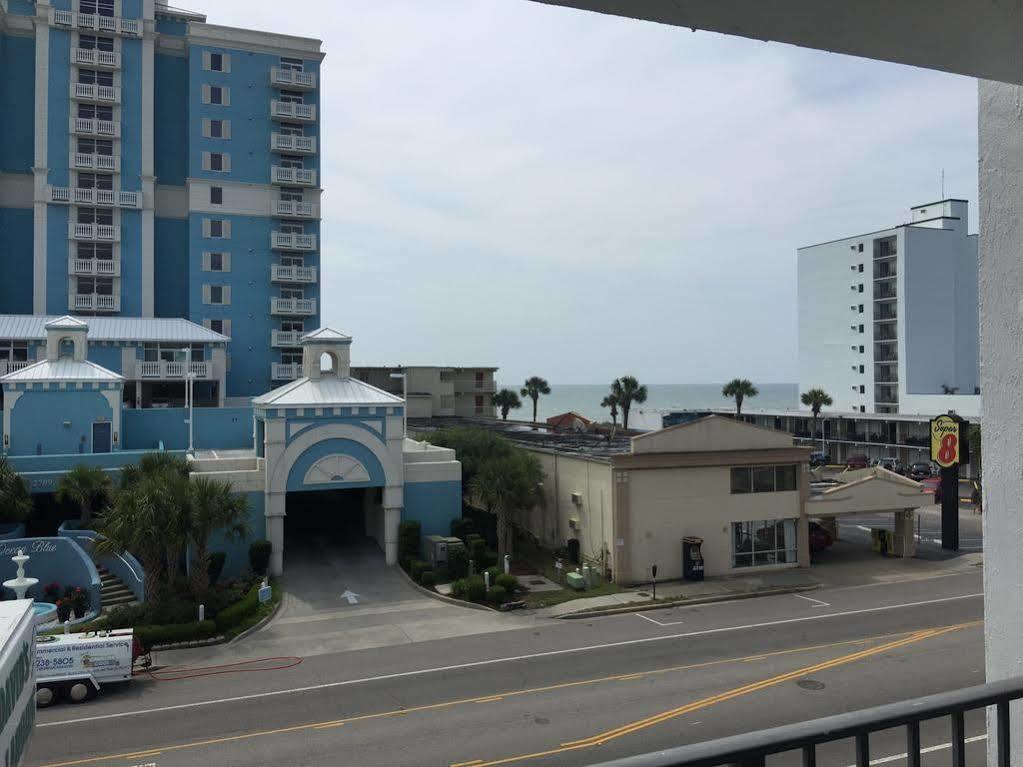 Motel David'S Landing Myrtle Beach Esterno foto