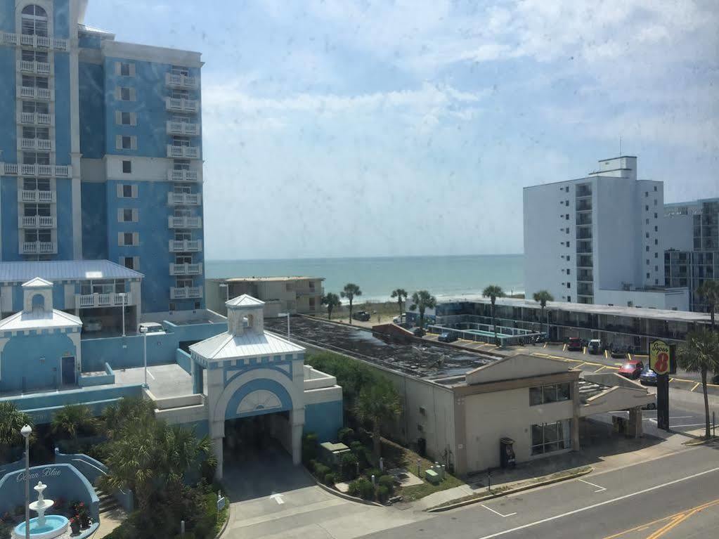 Motel David'S Landing Myrtle Beach Esterno foto