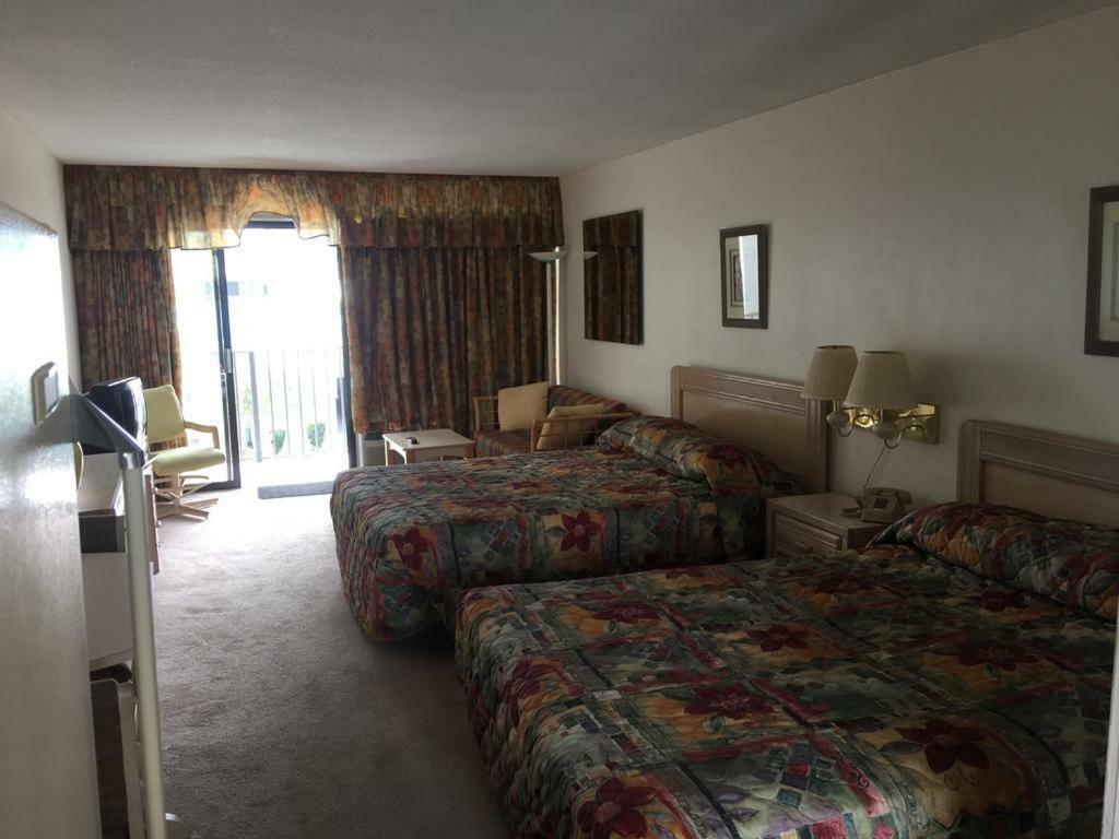 Motel David'S Landing Myrtle Beach Esterno foto